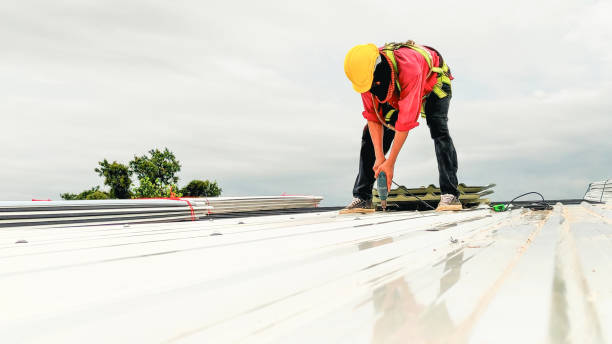 Best Flat Roofing  in Erie, PA